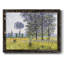 "Sunlight Effect Under The Poplars", 1887, reproduction d'art sur toile-96272283-96272284