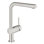 Minta® Pull Out Single Handle Kitchen Faucet with Accessories