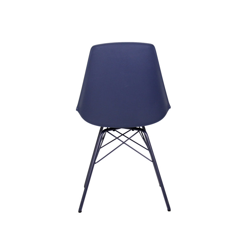 Chaise d'appoint Sandusky, Marine