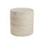 Belsy Light Concrete Side Table-1307039992