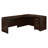 Series C 60W x 43D 3 Position Sit to Stand L Shaped Desk with Mobile File Cabinet-36134390-36134389