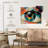 " Eye Abstract "-1169267766