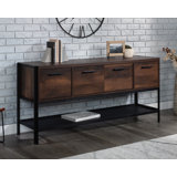 Johannes 64.02'' Wide 4 - Drawer Filing Storage Cabinet