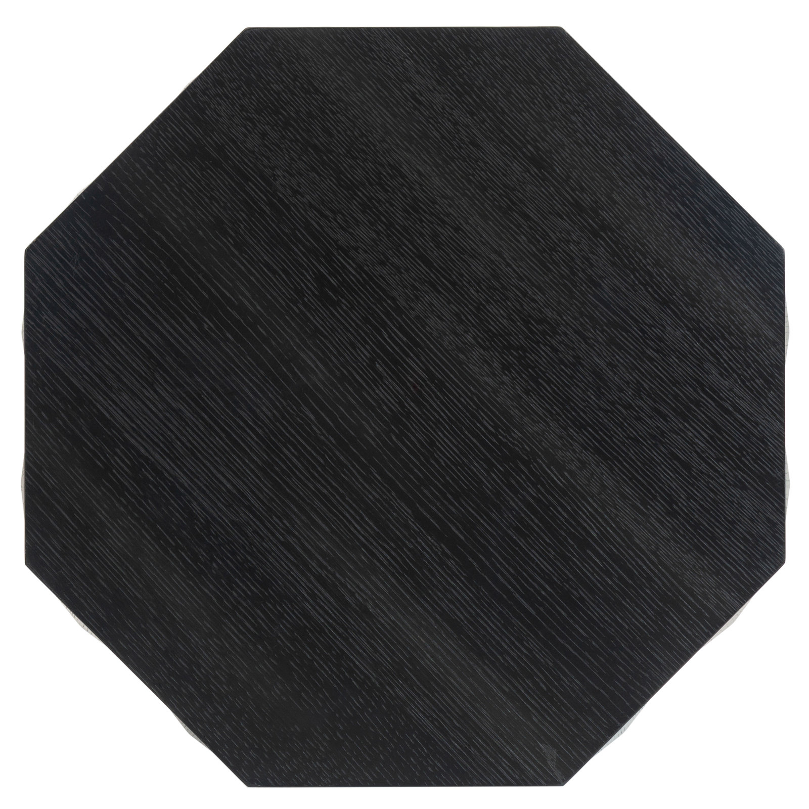 Iriye 20" End Table, Black