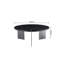 Round coffee table Metel feet