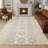 Machine Washable Indoor/Outdoor Chantille ACN2759 Americana Rug-1853568884-1853568882
