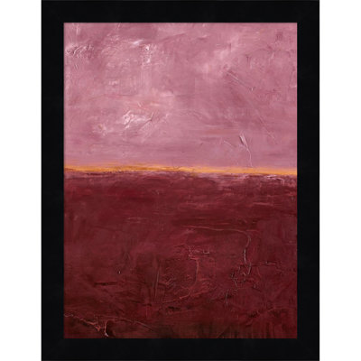 Edge Rose Print by Design Fabrikken
