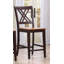 Tabouret de comptoir 24 po Gabin-183743887-183743880