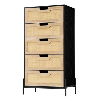 Analeah Iron Accent Chest