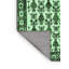 Tapis traditionnel vert émeraude 641-1317599746