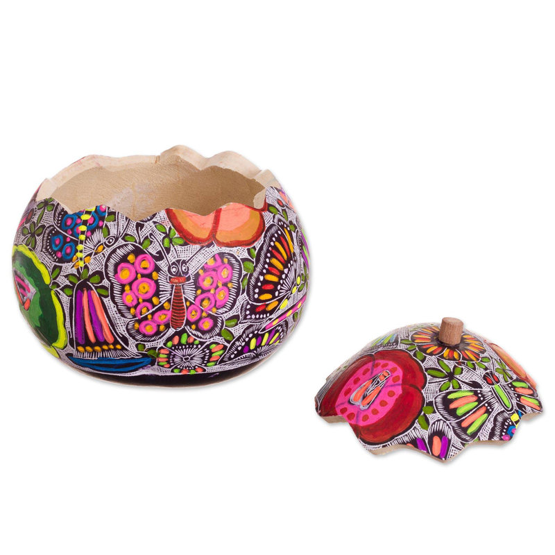 Pot 6" en céramique Totham