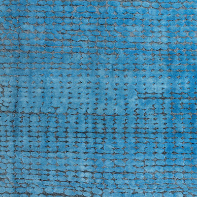 Tapis abstrait moderne 4405