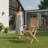 CLASSIC FOLDING ARMCHAIR (2-PC)