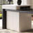Modern, Simple and Extendable Dining Table