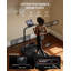 UMAY Portable Walking Pad & Treadmill, 14% Incline, 3.0 HP Motor, 120 kg Max User Weight, Remote Included