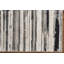 Tapis argenté / noir / gris argenté / noir Devia-1998409161