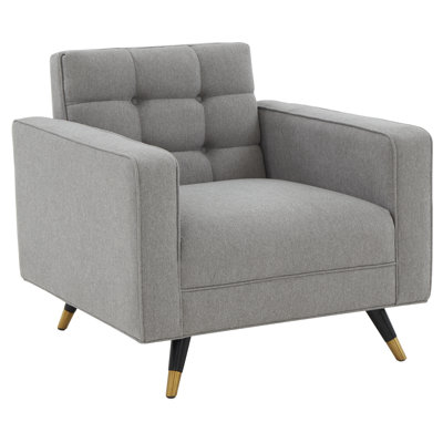 Knheyalal Upholstered Club Chair