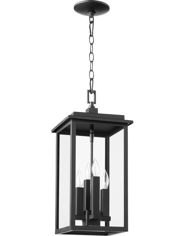 Westerly 4 - Light Outdoor Hanging Lantern