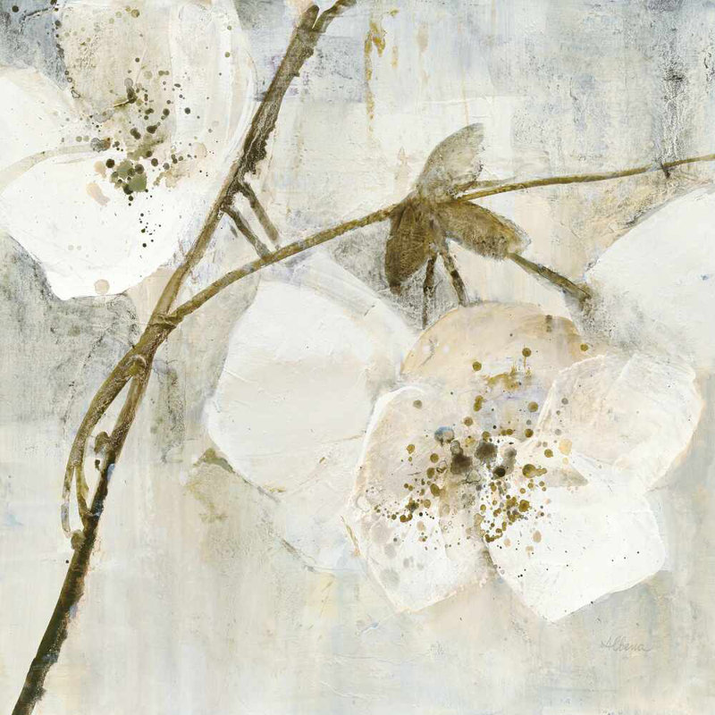 Gris Elegance II, H 20 po x l 20 po