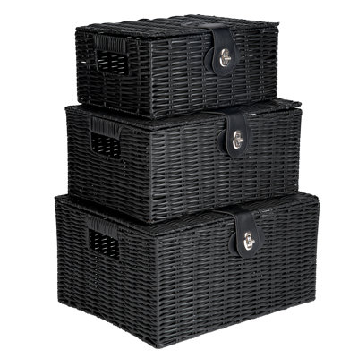 Beachcrest Home Maryam Decorative Basket