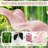 3-Piece Luxury 100% Rayon From Bamboo Duvet Cover Set-106802903-106802902
