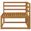 83cm Wide Patio Sectional
