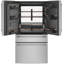 French-Door Smart Refrigerator-1090629577