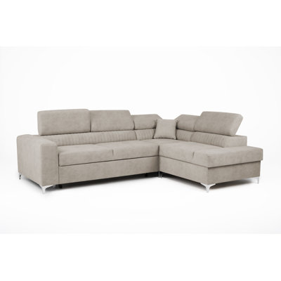 Lauren Corner Sofa Bed