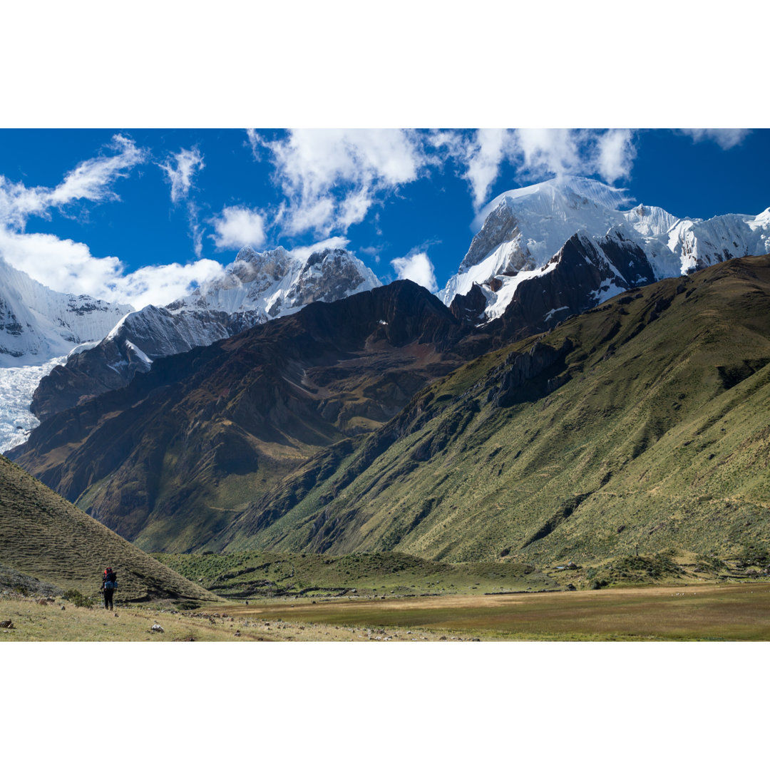 Wandern in Peru