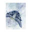 Art mural sur toile «Tortue de mer» de la bologette bolivienne-101097450