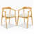 Pale oak selected