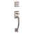 Satin Nickel selected