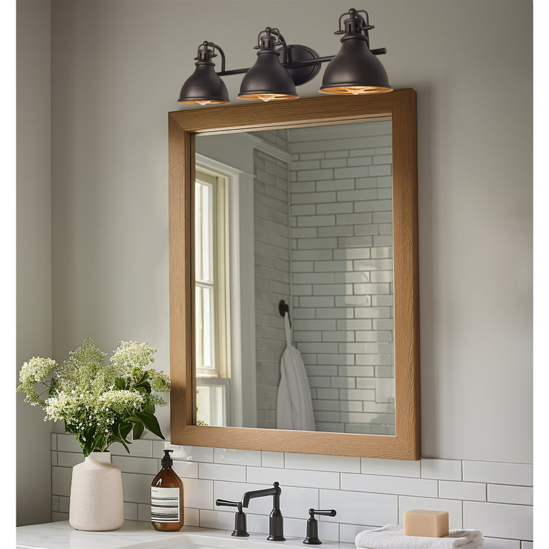 Moyers 3 - Light Dimmable Vanity Light