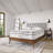 Modway Jenna Innerspring and Foam Mattress-112310289-112310292