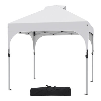 2.5m X 2.5m Pop-up Gazebo with Sandbag