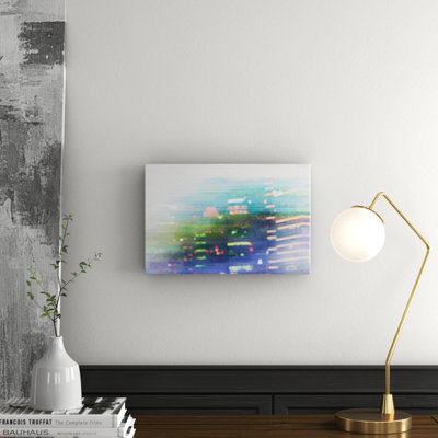 Parvez Taj - Wrapped Canvas Print