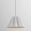 Luminaire suspendu moyen Lora 56-1757807069-1757807061