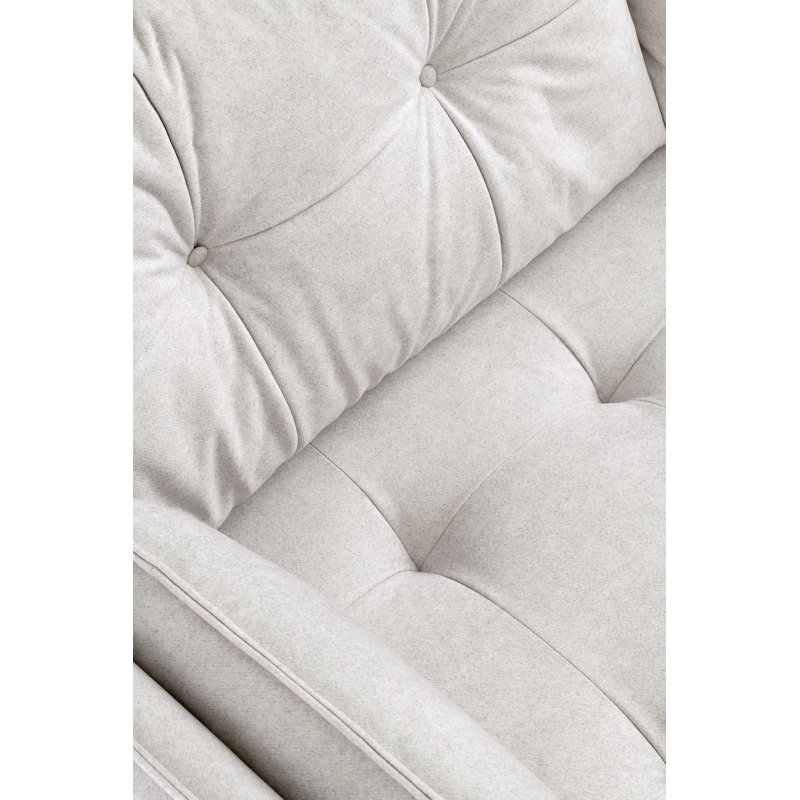 Bludov 3 Seater Sofa, Grey