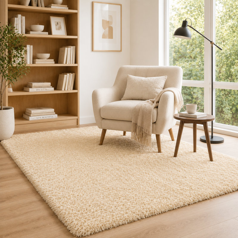 Large Shag Rugs for Bedroom Living Room Decor, Tie Dyed Soft Fluffy Furry Area Rug for Indoor Floor, Aesthetic Carpet for Home Decor