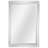 Gauna Solid Wood Rectangle Mirror