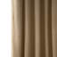 Rideaux en velours moelleux Matra pour chambre à coucher ‑ rideaux obscurcissants pour les fenêtres de salon, panneau simple-1630843106-1630843118