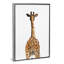 Art girafe bout à bout-49839935-49839921