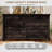 Farmhouse 7 - Drawer Dresser, Wood Rustic Dresser Chest Of Drawers With 2 Size Drawers For Bedroom, Living Room-1836385723
