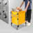 23.62X19.69X31.89” Laundry Cart With Wheels-959244383-959244377