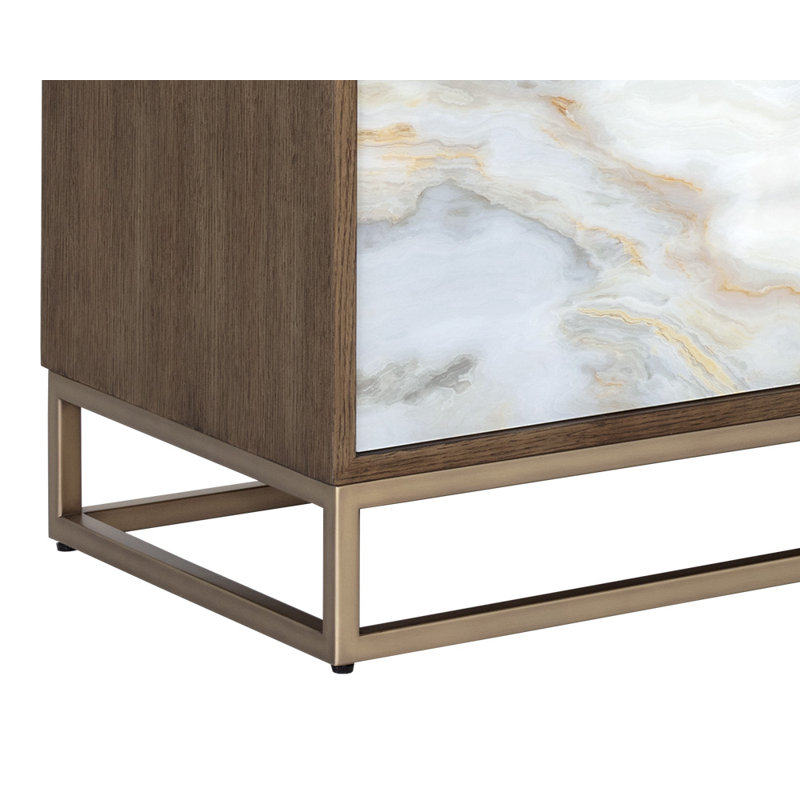 Fuentes 75'' W Sideboard
