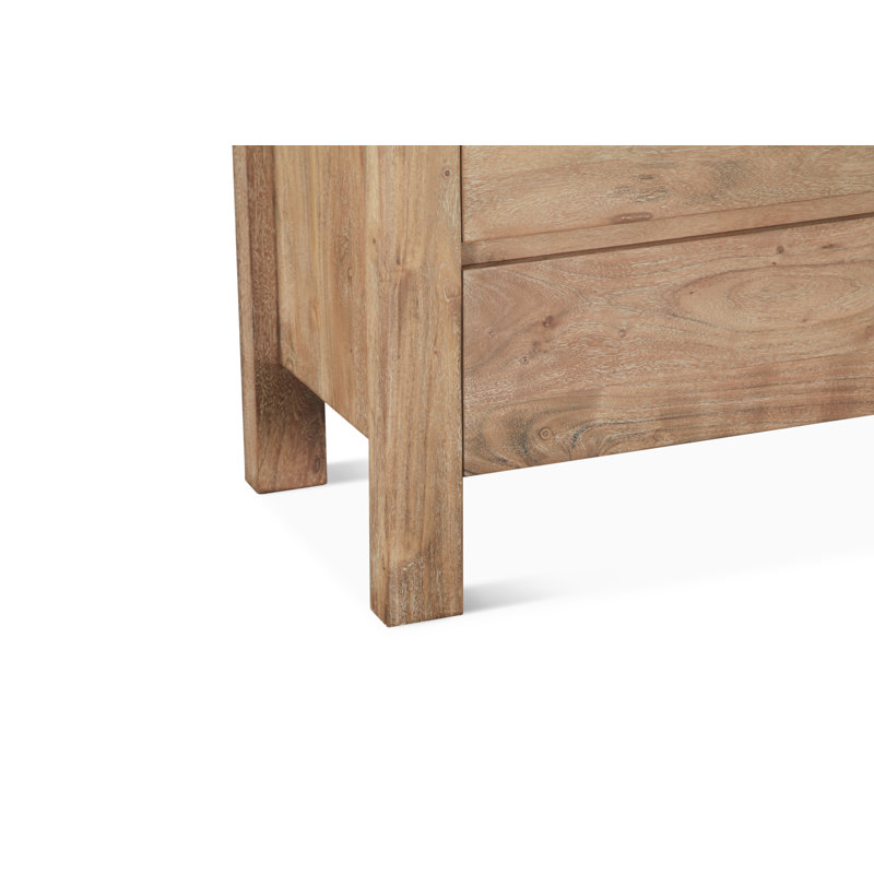 Mesa 60" Dresser in Brushed Acacia