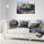 Coussin décoratif Downtown City - Cityscape