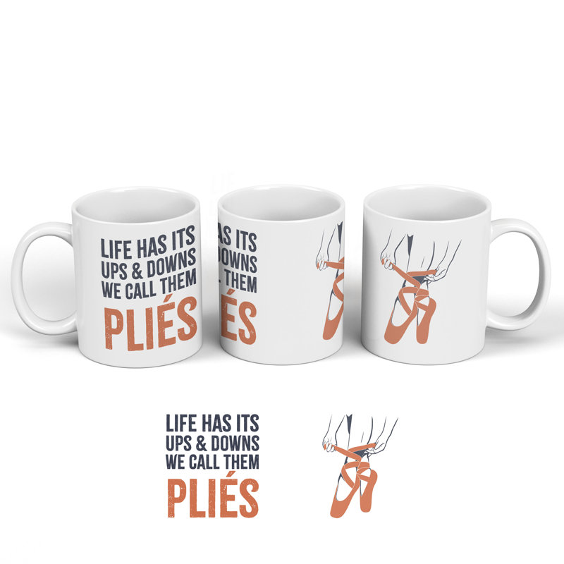 Vivid Squid Wholesale Ceramic Coffee Mug