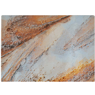 Tempered Glass All Eternity Chopping Board