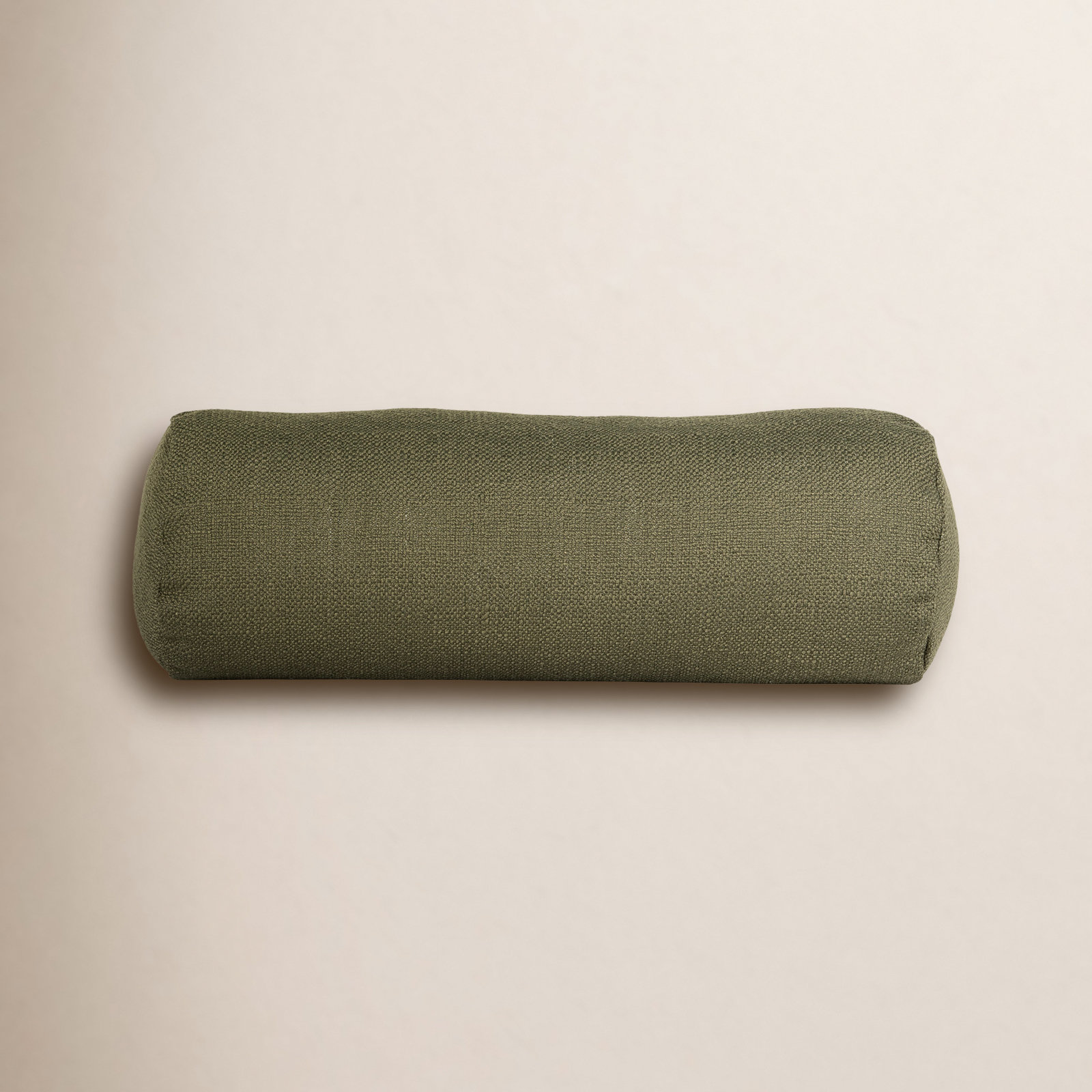 Birch Lane Coolidge Throw Pillow Bolster, Green